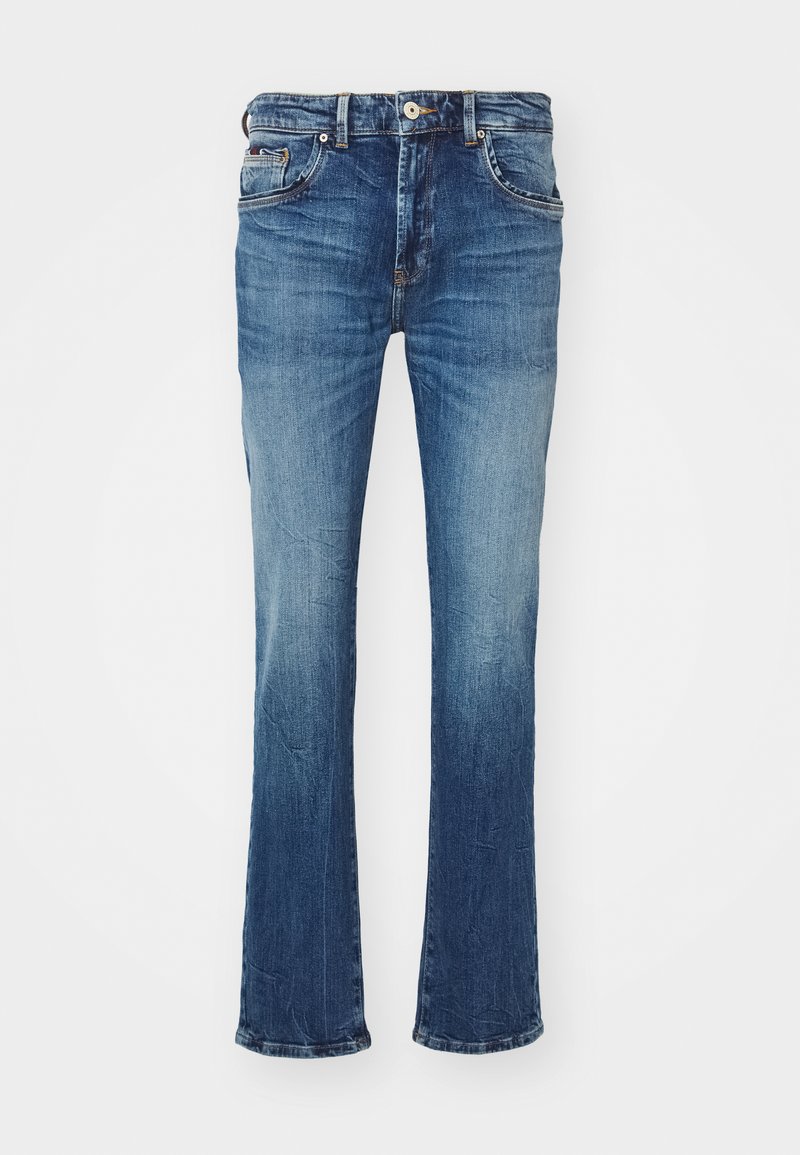 LTB Straight leg jeans donkerblauw denim
