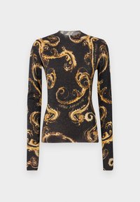 Maglione - black/gold