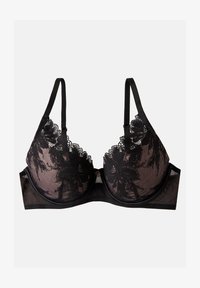 Unselected, black