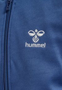 Hummel ZIP - Sweater met rits - true navy
