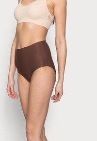 Chantelle PLUS SIZE - Cuecas - noyer