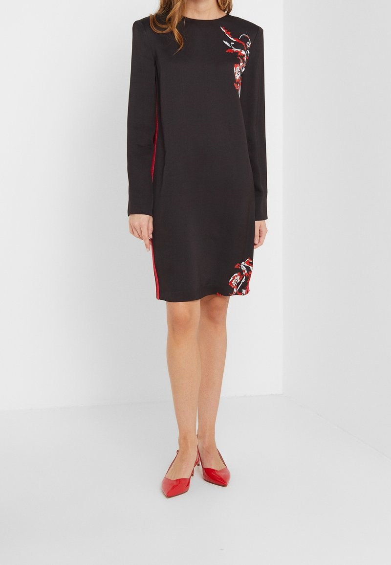 Escada Sport Day dress - black - (Pre-owned) - Zalando.ie