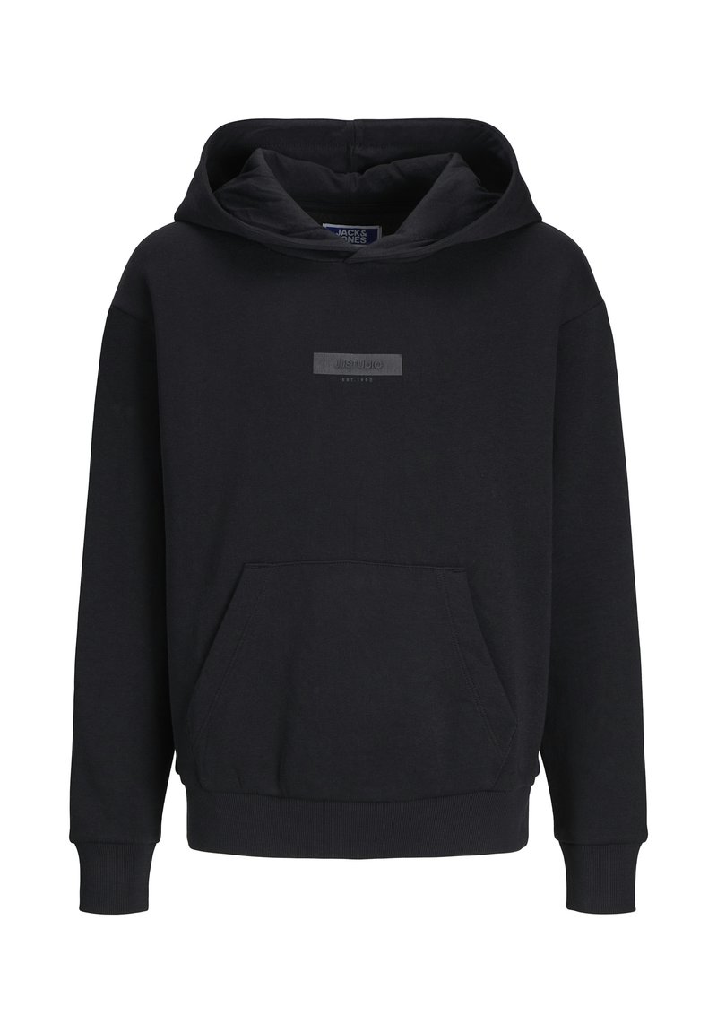 Jack Jones TAKA Hoodie schwarz/black Zalando