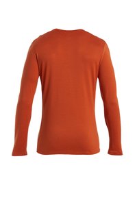 icebreaker MEN TECH - Undertrøjer - BRIGHT RED