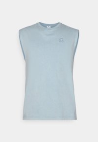 Sélectionné, light blue