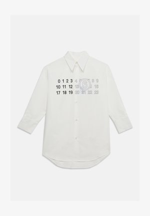 MM6 Maison Margiela, UNISEX - Hemd - white