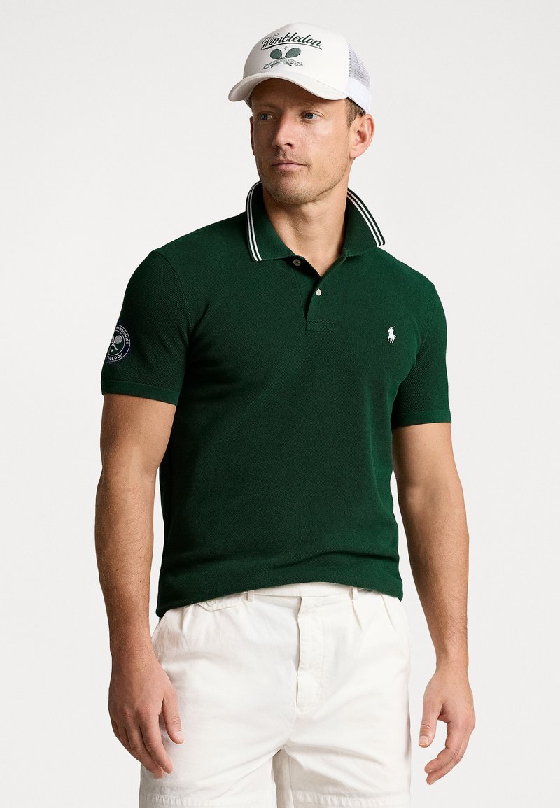 Polo Ralph Lauren SHORT SLEEVE - Polo - moss agate