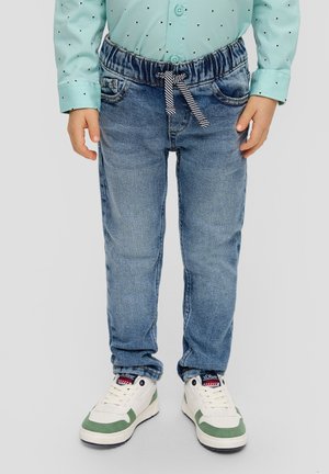 s.Oliver, Jean slim - stone blue denim