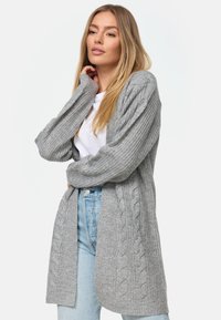 Threadbare Kofta - grey