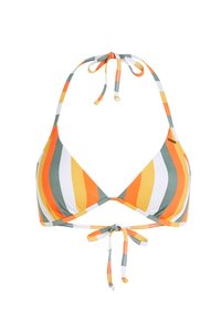 SAO - Bikini augšdaļa - orange multistripe