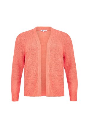 PAULETTE - Vest - coral