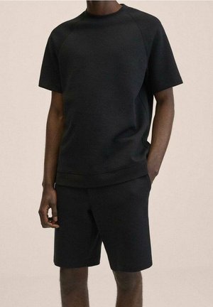T-shirt basic - black
