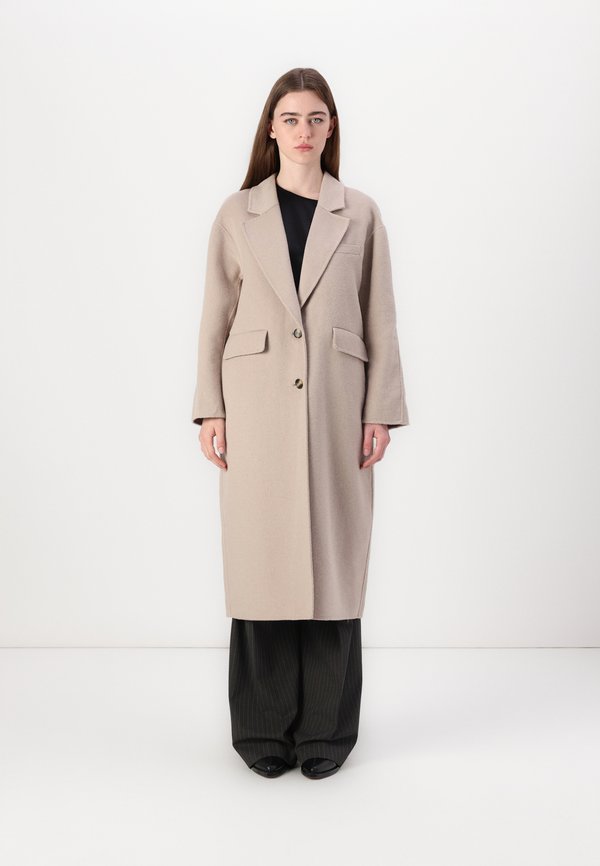 DADOULOVE - Classic coat - greige