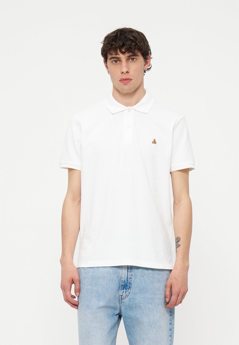 GAP Poloshirt wit