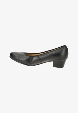 ara Tacones - black