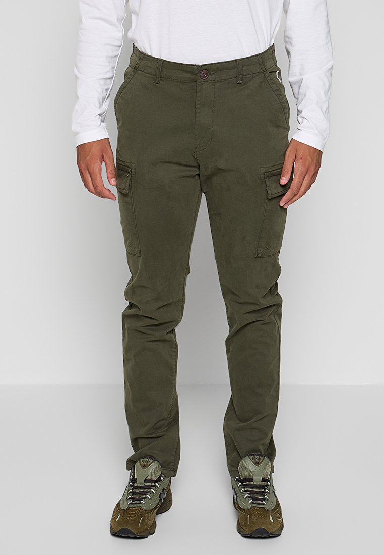 Napapijri Cargobroek donkergroen