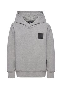 Niet geselecteerd, grey melange