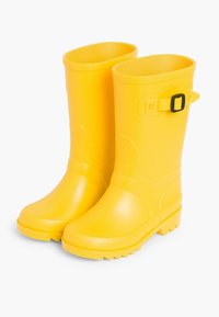 IGOR HEBILLA - Botas de agua - amarillo