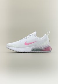 No seleccionado, white/pink rise/grey fog