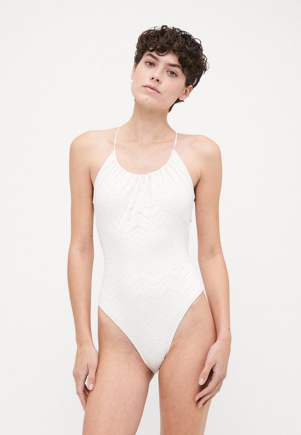 SAN CARLOS  - Swimsuit - bone2