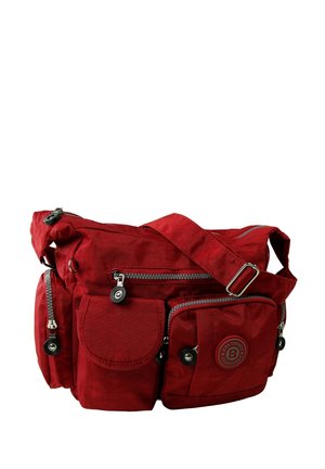 SCHULTER - Sac bandoulière - rot