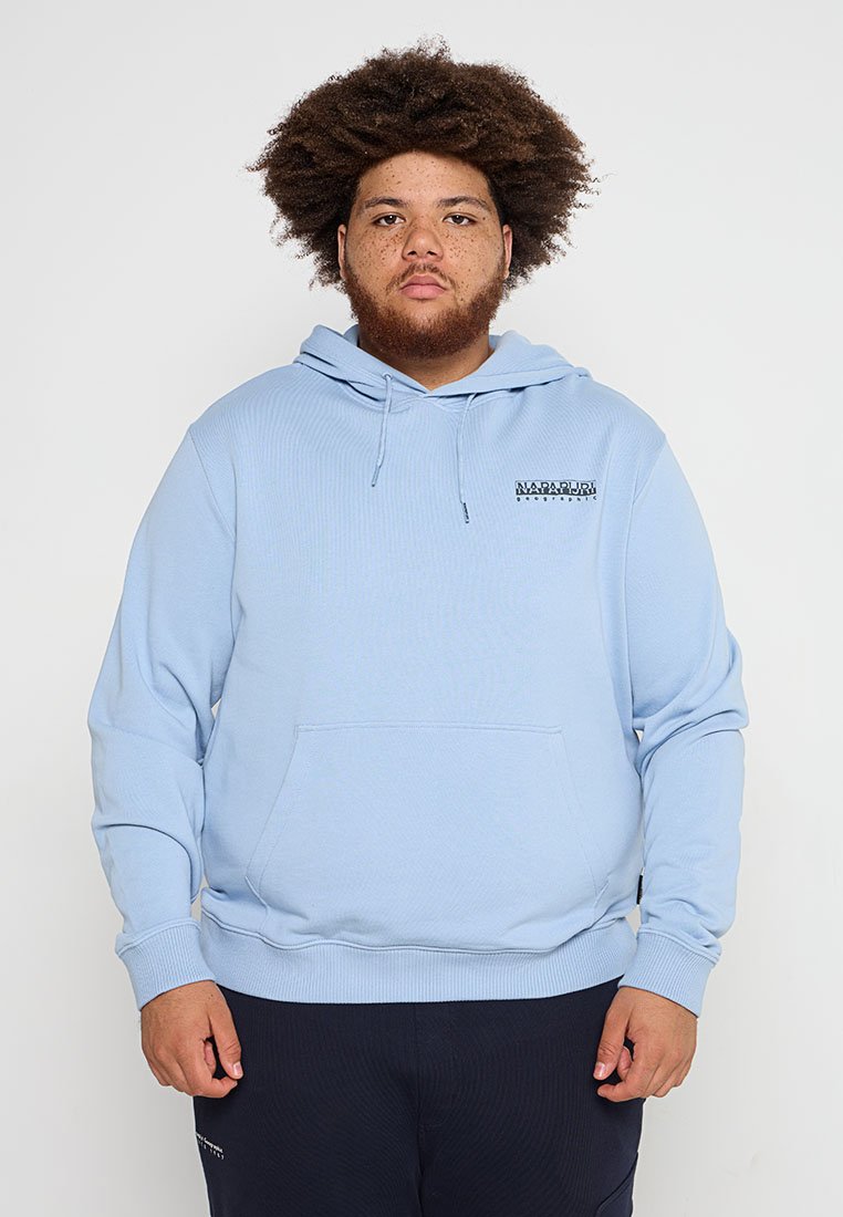 Napapijri Hoodie blauw