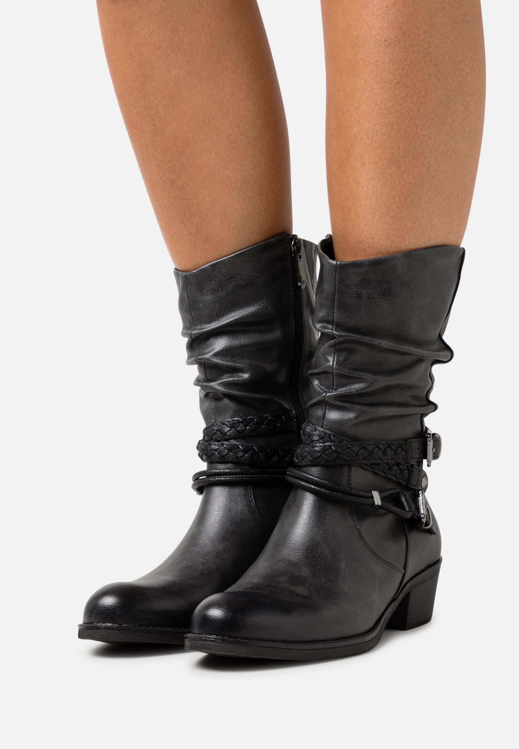 plus size over the knee boots uk