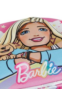 Karactermania BARBIE RAINBOW 3D LUNCH - Bolso de mano - pink