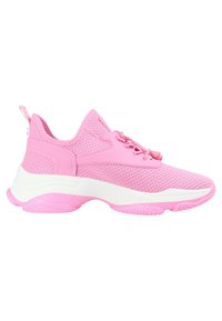 Steve Madden MATCHE - Sneaker low - pink