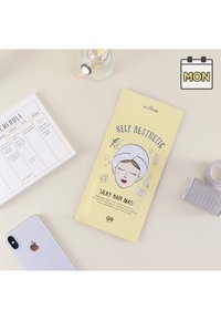 G9 SELF AESTHETIC SILKY HAIR MASK 5 UNITS BOX - Hårset