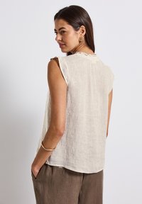 Street One Camicia - beige