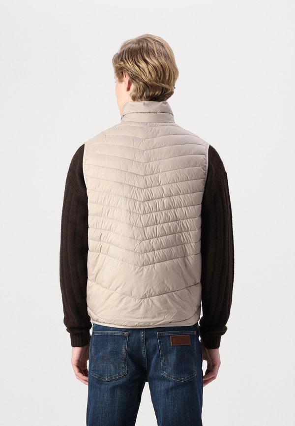 JJESTATE PACKABLE COLLAR - Waistcoat - atmosphere4