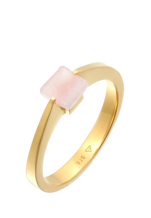 BASIC STATEMENT LOOK - Ring - gold-coloured