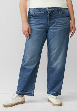 Wide leg - blau
