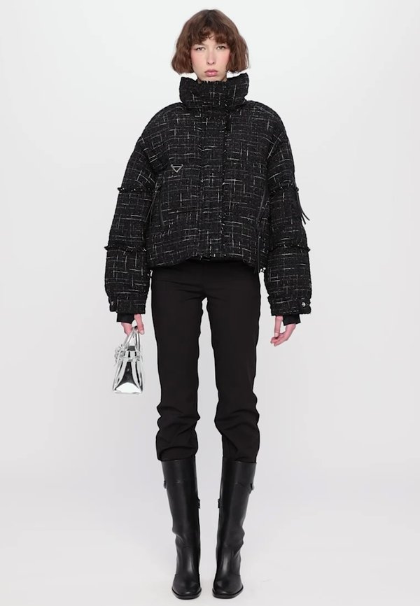 DIANA LEAH PUFFER - Down jacket2