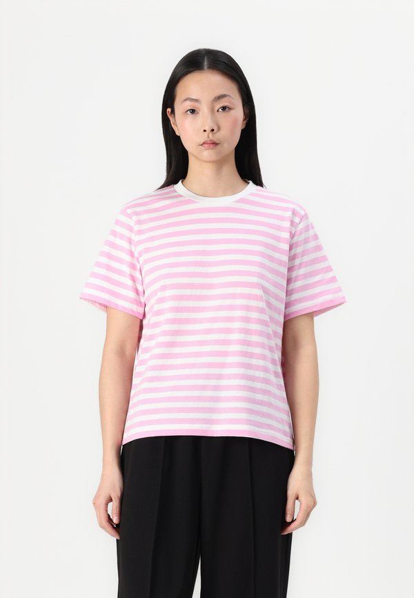 ONLLIVINA STRIPE - Print T-shirt