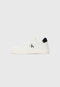 CHUNKY CUPSOLE MONO - Sporta apavi - bright white/black