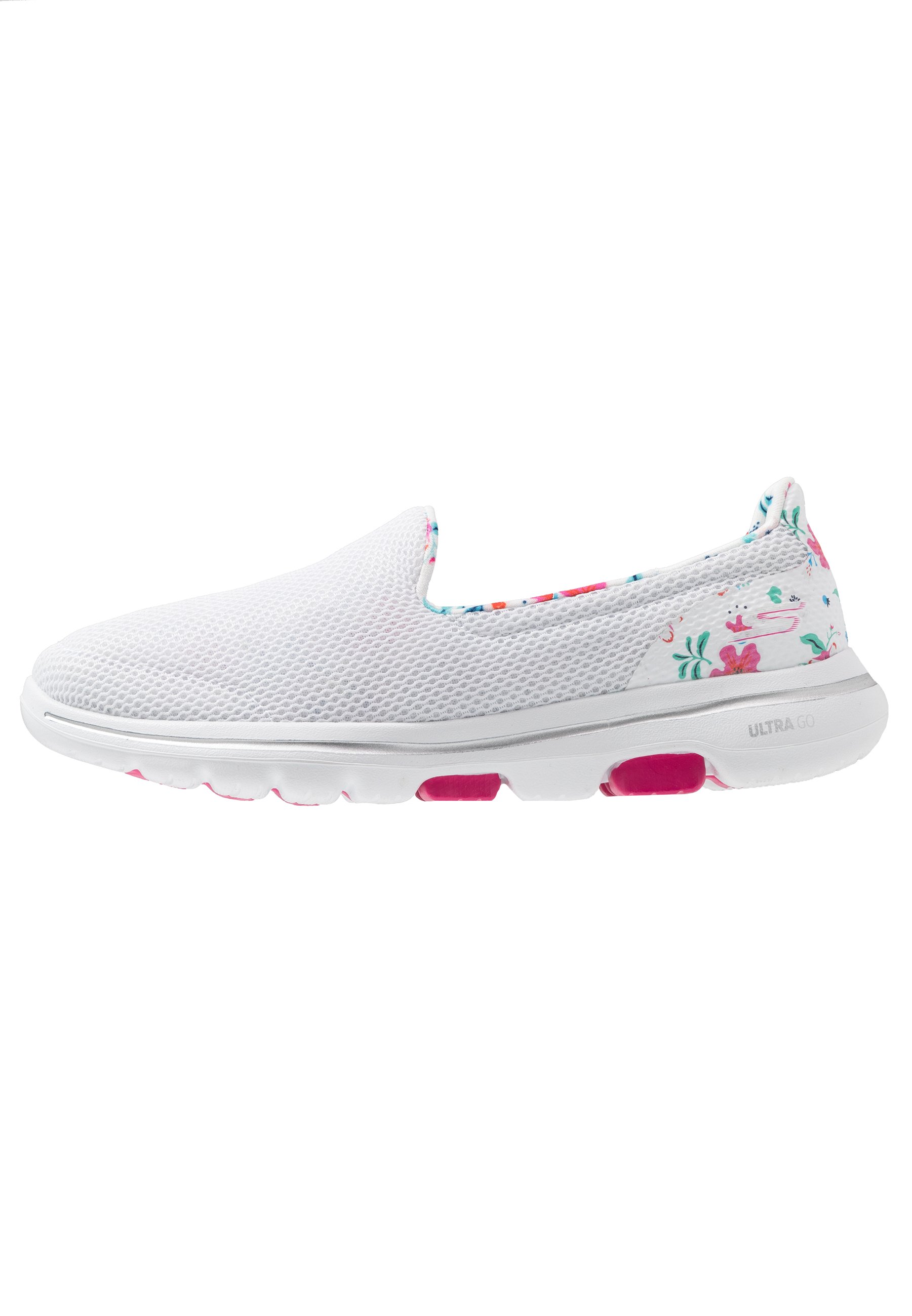skechers go walk multicolor