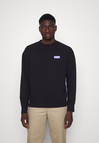 Levi's® RELAXED GRAPHIC CREW UNSIEX - Camisola - summer crew caviar