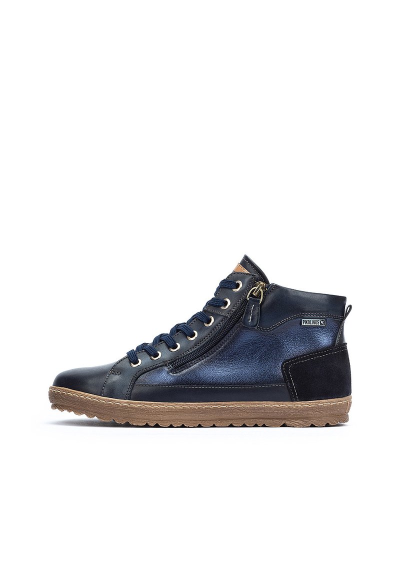 Pikolinos LAGOS - Zapatillas - Dark blue