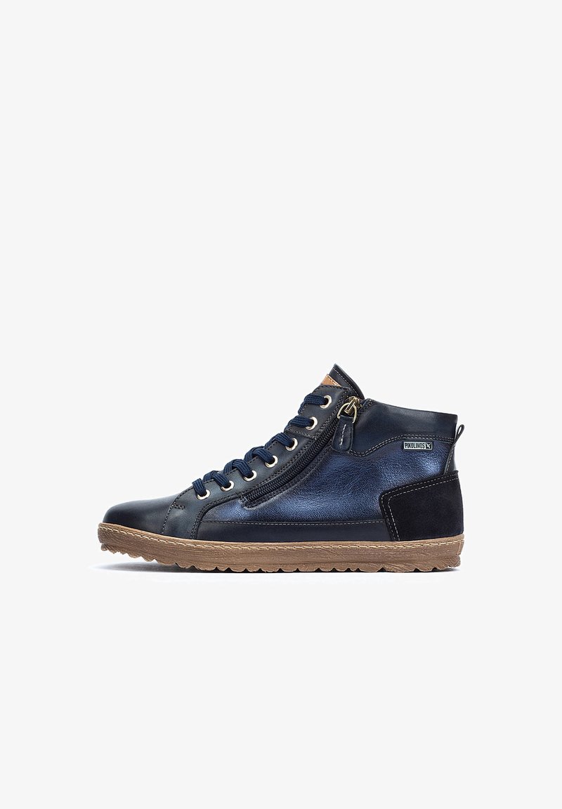 Pikolinos LAGOS - Baskets basses - Dark blue