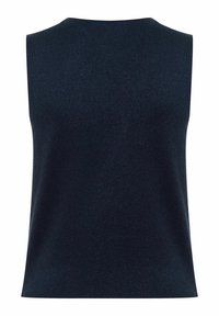 More & More Bodywarmer - dunkelblau