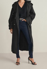 Next Gabardina - black