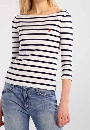 Bluzka z długim rękawem