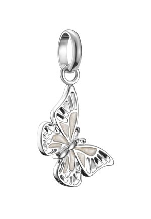 SCHMETTERLING CONNECT  - Pendant - silberfarben weiß