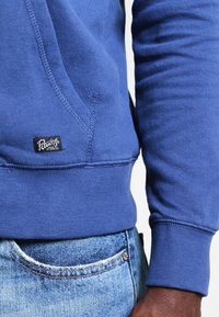 Petrol Industries Felpa con zip - dark blue