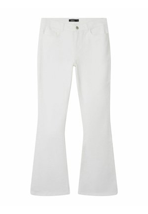 Broek - bright white