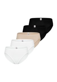 Non sélectionné, weiß   schwarz   beige