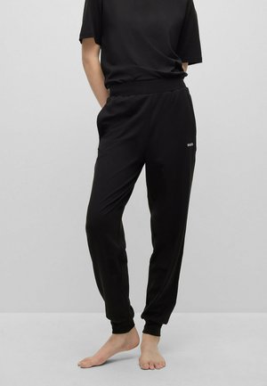 HUGO SHUFFLE - Tracksuit bottoms - black one
