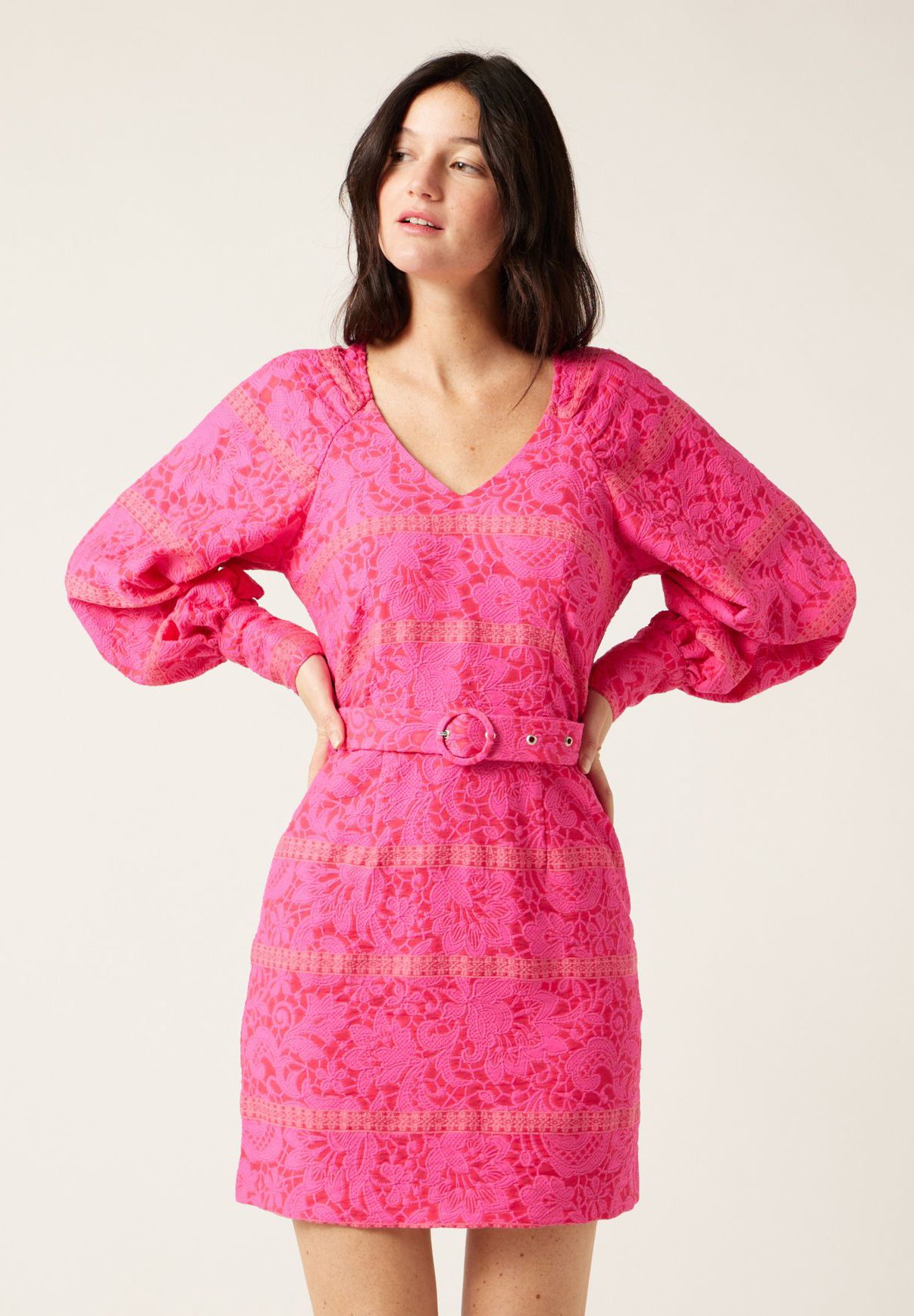 naf naf cocktail dress